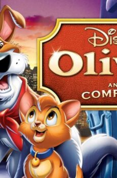 فيلم Oliver & Company 1988 مترجم