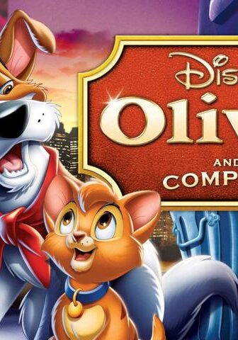 فيلم Oliver & Company 1988 مترجم