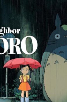 فيلم My Neighbor Totoro 1988 مترجم
