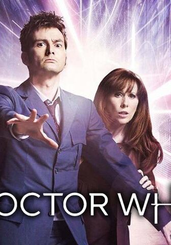 Doctor Who الموسم 4