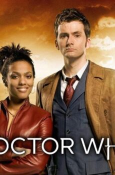 Doctor Who الموسم 3