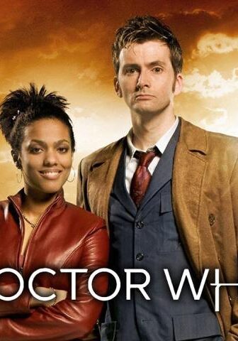 Doctor Who الموسم 3