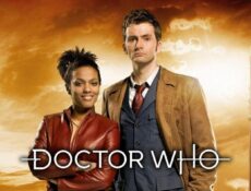 مسلسل Doctor Who الموسم 3 الحلقة 11 مترجمة