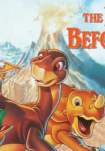 فيلم The Land Before Time 1988 مترجم