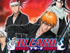 أنمي Bleach الحلقة 289 مترجمة