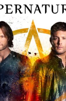 Supernatural الموسم 13