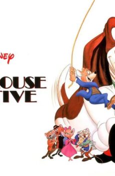 فيلم The Great Mouse Detective 1986 مترجم