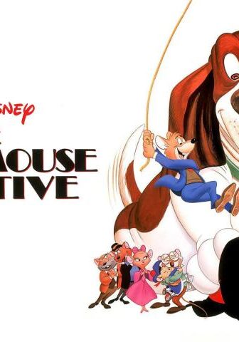 فيلم The Great Mouse Detective 1986 مترجم