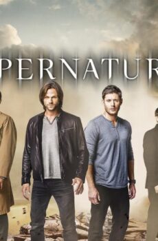 Supernatural الموسم 12