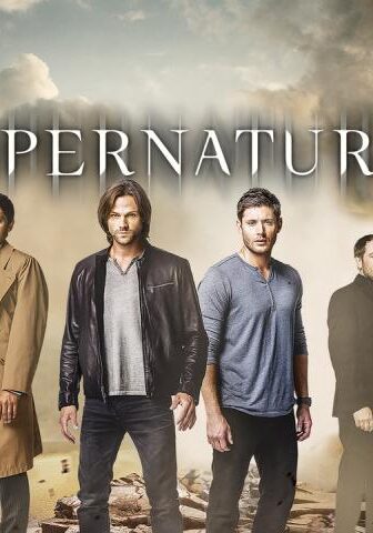 مسلسل Supernatural الموسم 12 الحلقة 13 مترجمة
