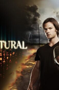 مسلسل Supernatural الموسم 8 الحلقة 9 مترجمة