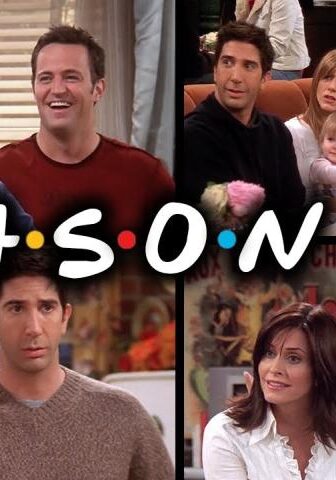 مسلسل Friends الموسم 10 الحلقة 6 مترجمة
