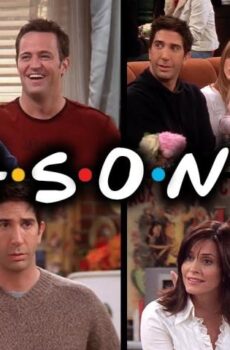 مسلسل Friends الموسم 10 الحلقة 8 مترجمة