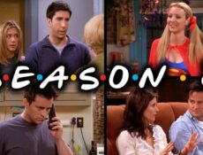 مسلسل Friends الموسم 8 الحلقة 22 مترجمة