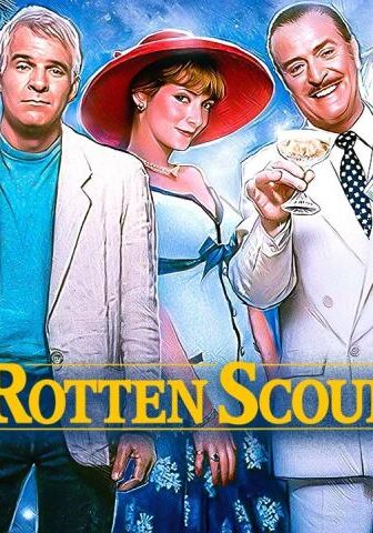 فيلم Dirty Rotten Scoundrels 1988 مترجم