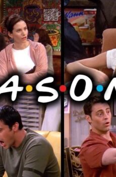 Friends الموسم 6