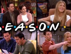 مسلسل Friends الموسم 6 الحلقة 19 مترجمة