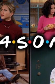 Friends الموسم 5