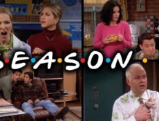 مسلسل Friends الموسم 5 الحلقة 19 مترجمة