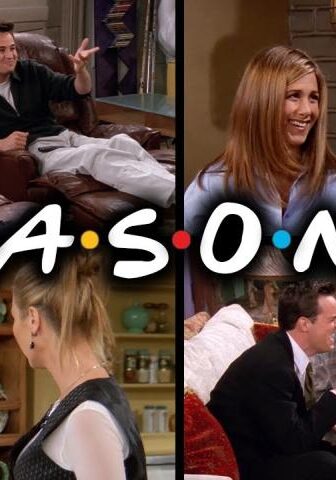 مسلسل Friends الموسم 4 الحلقة 13 مترجمة