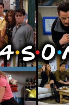 Friends الموسم 3