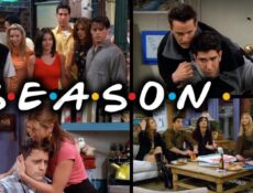 مسلسل Friends الموسم 3 الحلقة 18 مترجمة