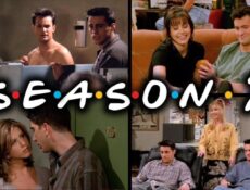 مسلسل Friends الموسم 2 الحلقة 10 مترجمة