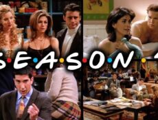 مسلسل Friends الموسم 1 الحلقة 21 مترجمة