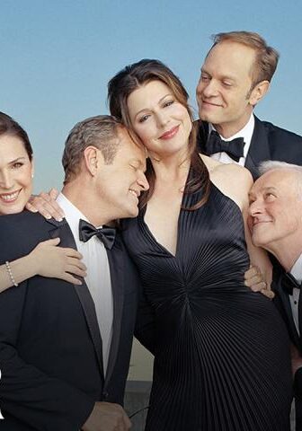 Frasier الموسم 11