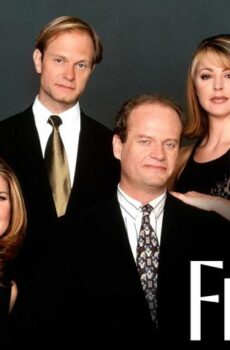 Frasier الموسم 9