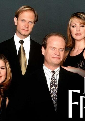 مسلسل Frasier الموسم 9 الحلقة 3 مترجمة