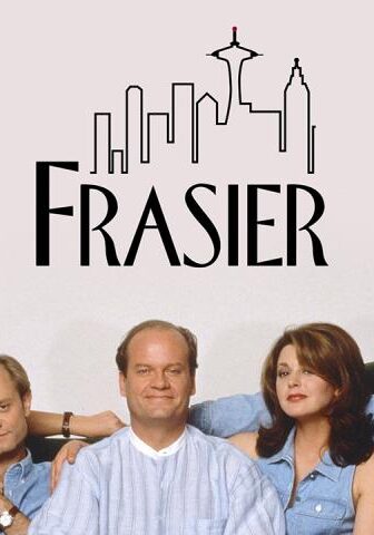 مسلسل Frasier الموسم 7 الحلقة 3 مترجمة