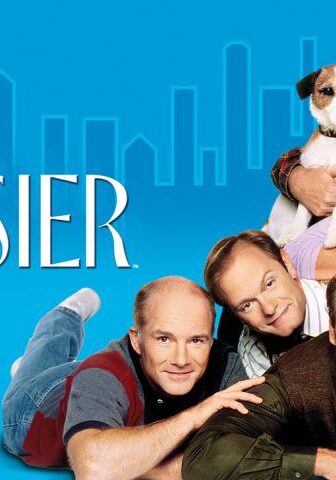 Frasier الموسم 6