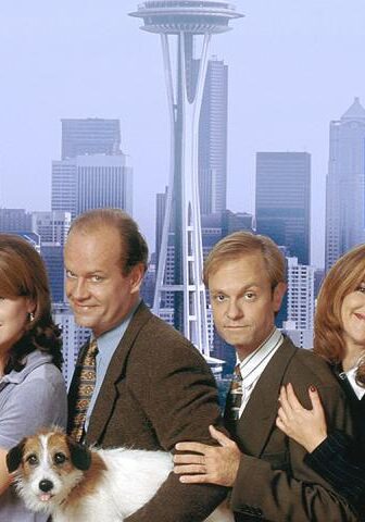 مسلسل Frasier الموسم 5 الحلقة 4 مترجمة