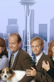 مسلسل Frasier الموسم 5 الحلقة 8 مترجمة