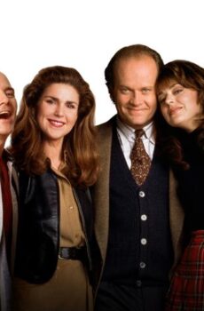 Frasier الموسم 3