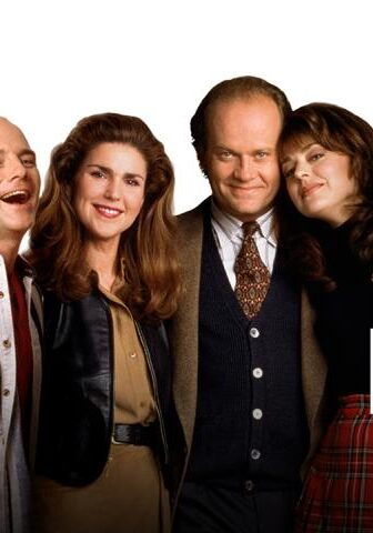 مسلسل Frasier الموسم 3 الحلقة 9 مترجمة