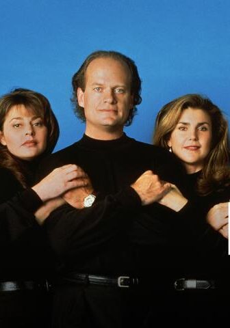 مسلسل Frasier الموسم 2 الحلقة 2 مترجمة