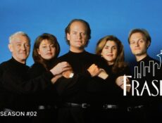 مسلسل Frasier الموسم 2 الحلقة 1 مترجمة