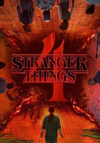 Stranger Things الموسم 4