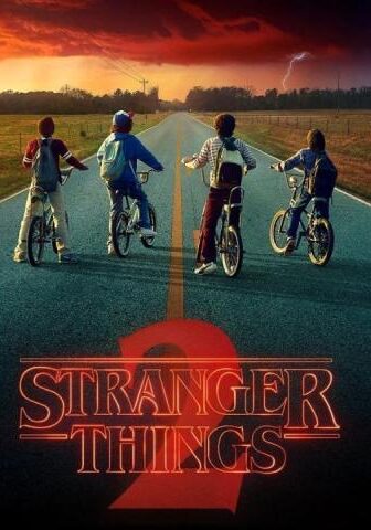 Stranger Things الموسم 2