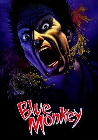 فيلم Blue Monkey 1987 مترجم