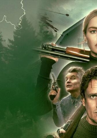 فيلم Over Your Dead Body 2026 مترجم