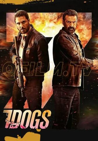 فيلم الكلاب السبعة 7 Dogs (2026)