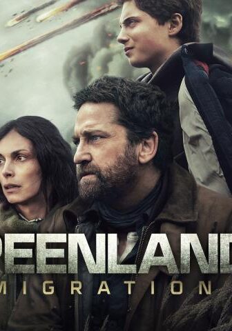 فيلم Greenland 2: Migration 2026 مترجم