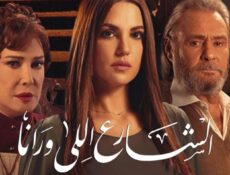 مسلسل الشارع اللي ورانا الحلقة 43 الثالثة والأربعون