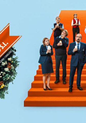 مسلسل Death Inc. الموسم 4 الحلقة 6 (الأخيرة) مترجمة