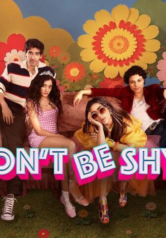 فيلم Don’t Be Shy 2026 مترجم