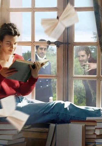 فيلم Jane Austen Wrecked My Life 2024 مترجم