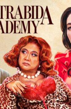 فيلم Kontrabida Academy 2025 مترجم